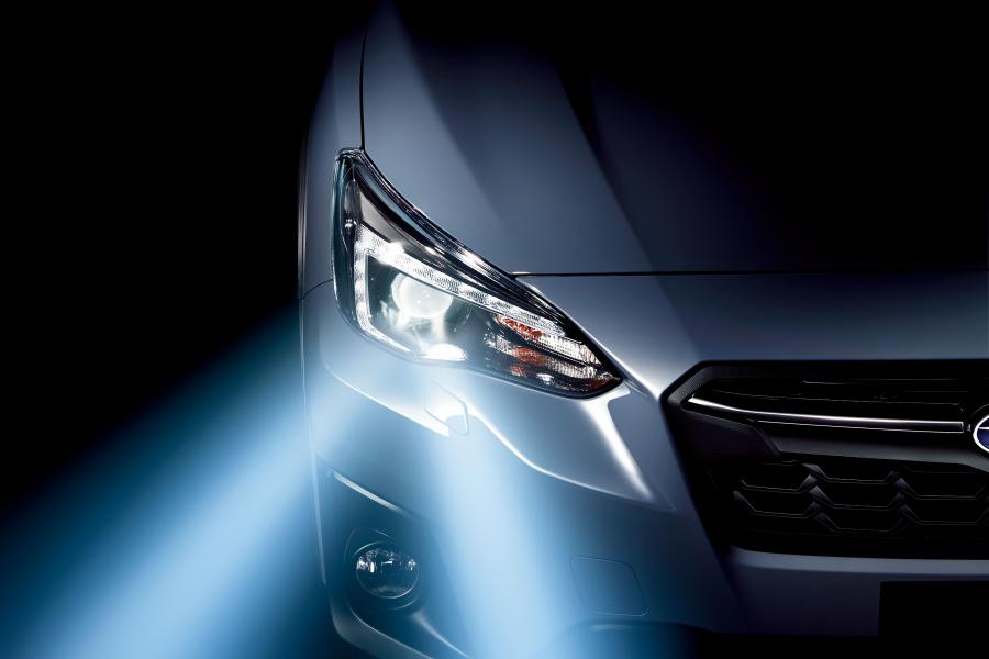 Детали экстерьера Subaru XV 2017 года  (JP) (фото 27 из 38)